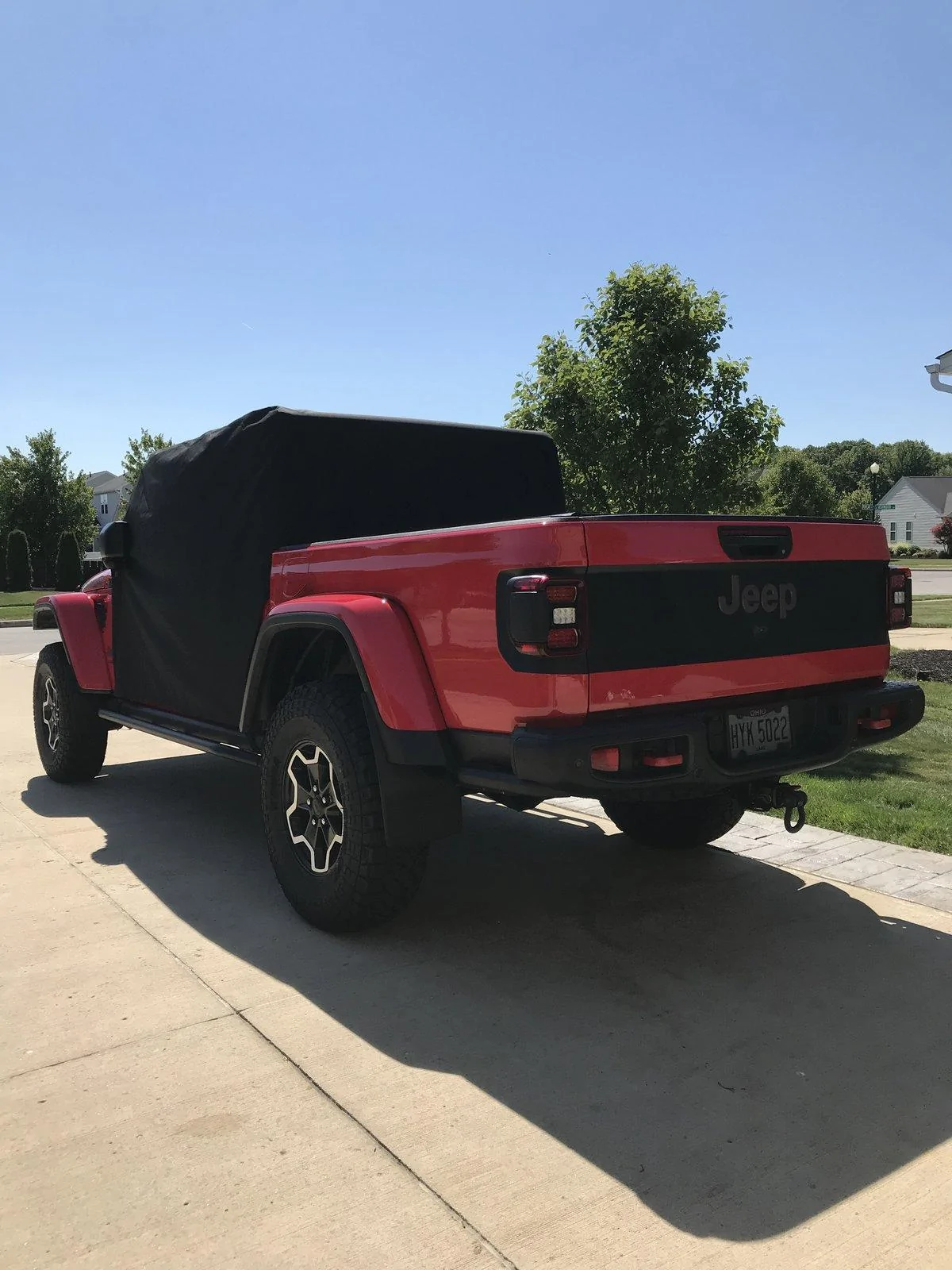 Jeep Gladiator What did you do TO your Gladiator today? [ADMIN WARNING: NO POLITICS, NO GUN TALK] 6599B7C1-F57F-4E48-B4FA-600BF3E5F8C1