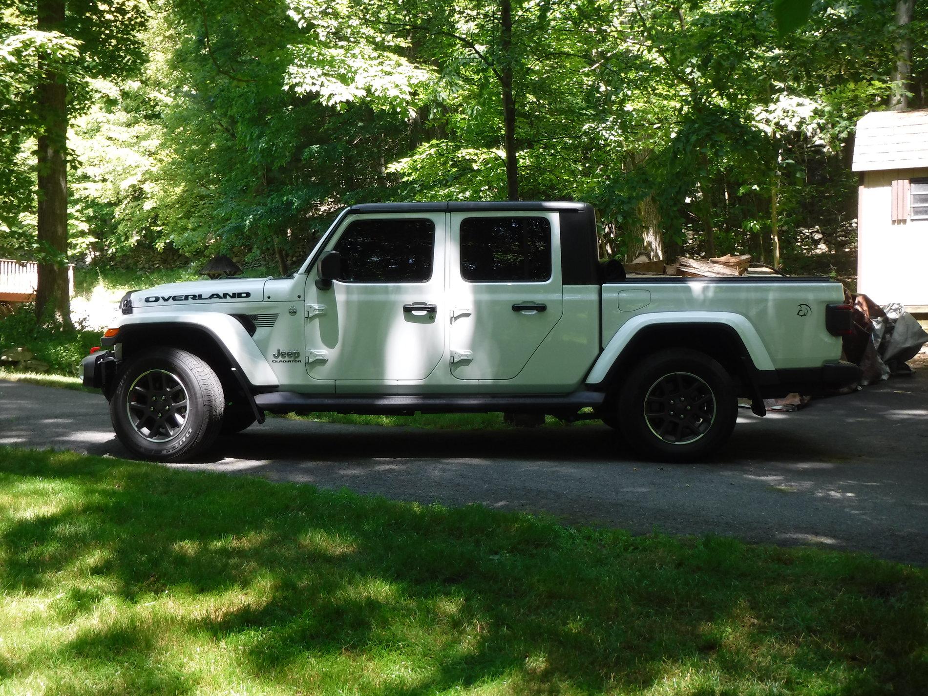 Jeep Gladiator What did you do TO your Gladiator today? [ADMIN WARNING: NO POLITICS, NO GUN TALK] DSCF3255.JPG