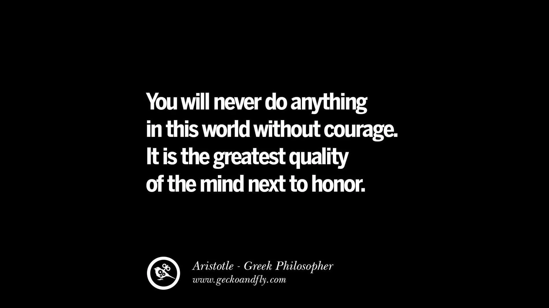 Jeep Gladiator Music in your Gladiator aristotle-quotes-04