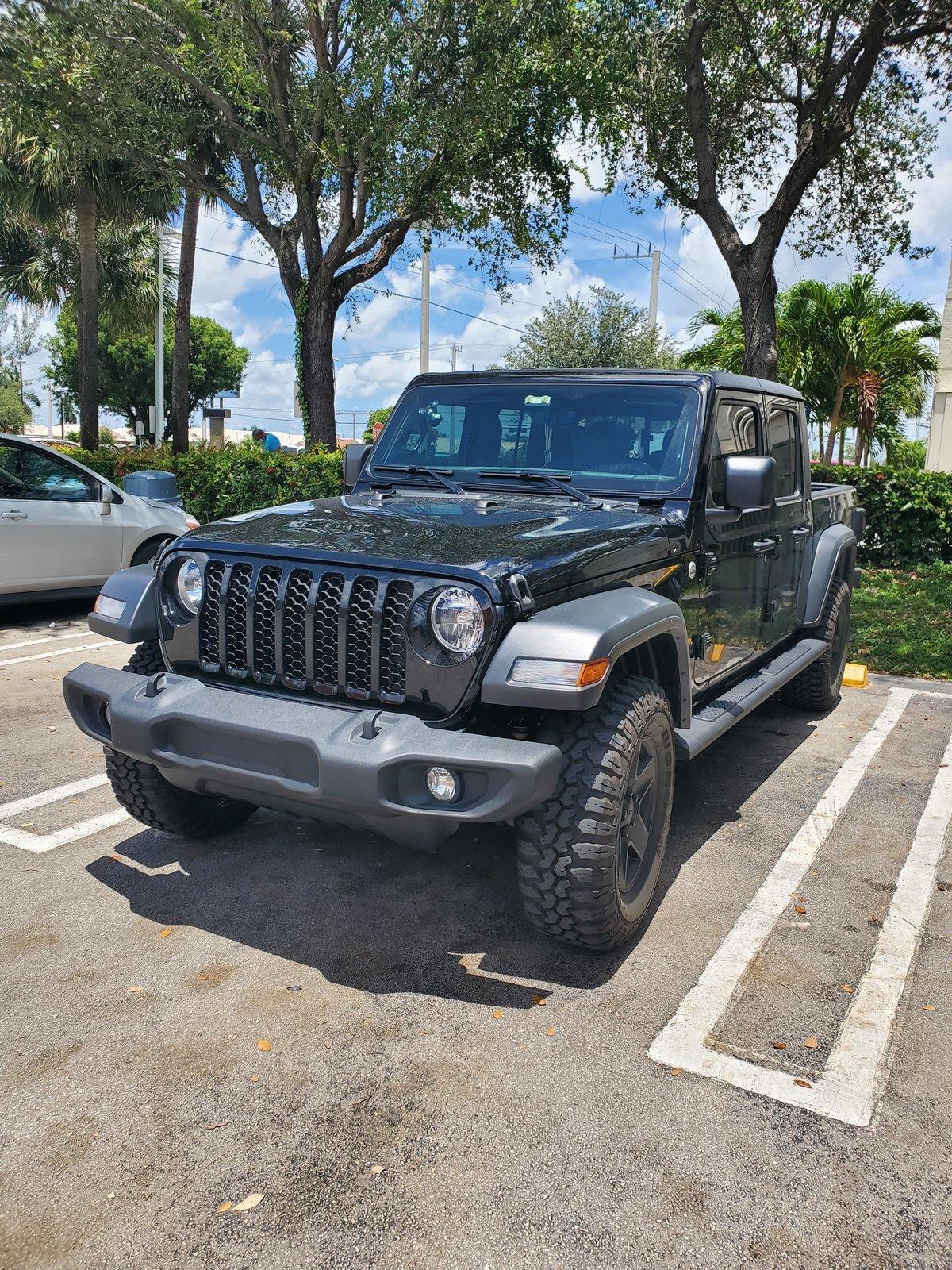 Jeep Gladiator newbie here needing some guidance 20200613_135310