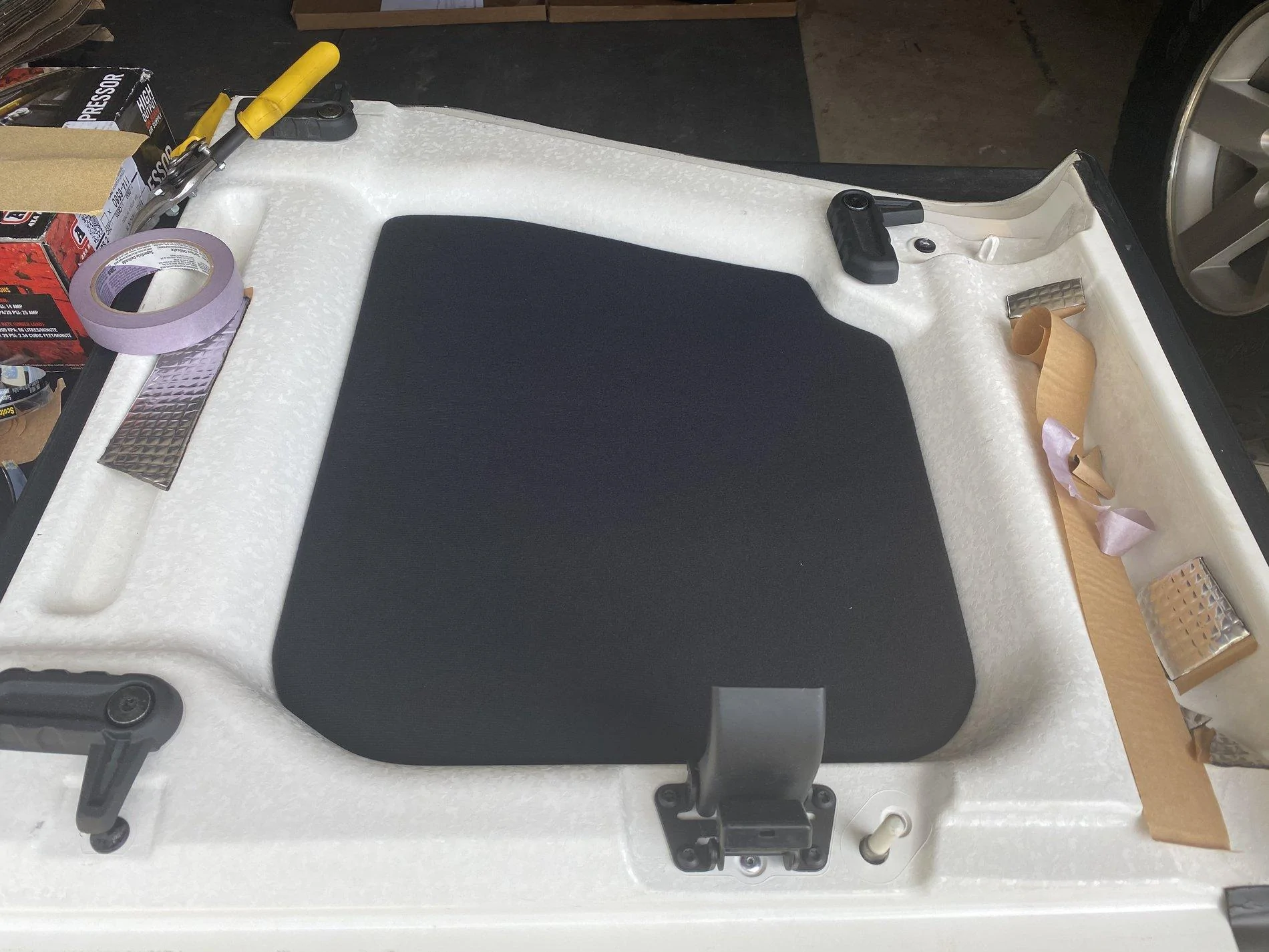 Jeep Gladiator Hotheads hardtop headliner worth every penny 7E068D05-F00F-4ABF-A6A9-53563BB2B1A2