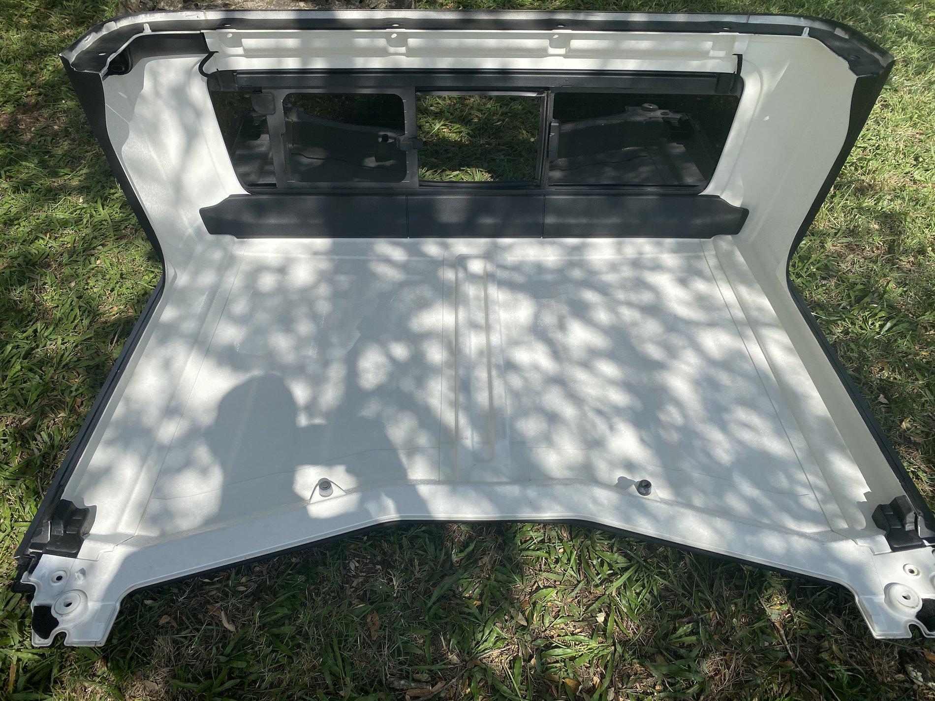 Jeep Gladiator Hotheads hardtop headliner worth every penny BF991C3E-53E2-4C9C-ACC9-88B504BB8DB7