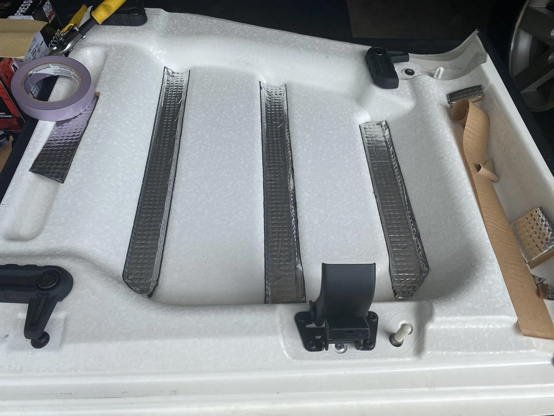 Jeep Gladiator Hotheads hardtop headliner worth every penny 049B804F-D192-4D78-81D3-DF626520DAB6