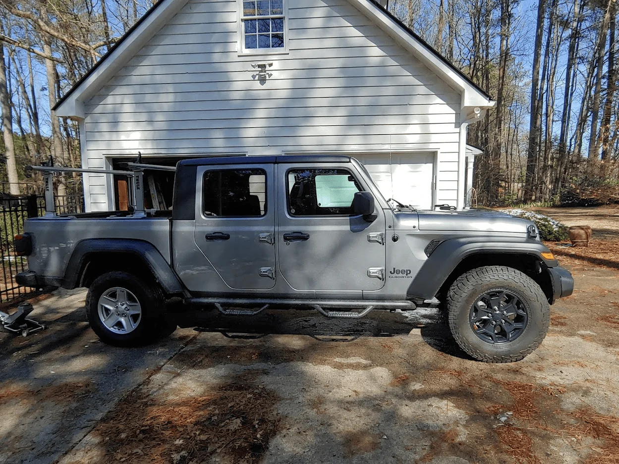 Jeep Gladiator New here and new Gladiator 1592358328364