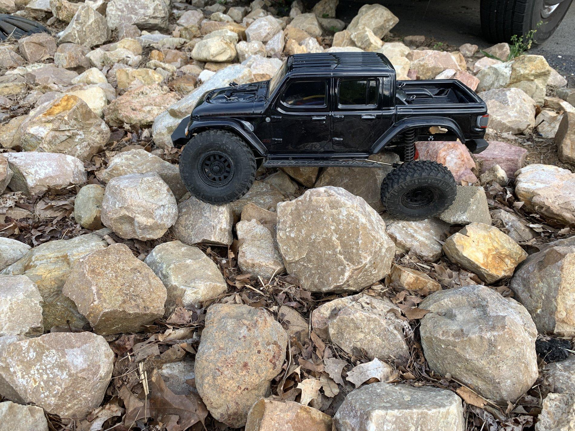 Jeep Gladiator What did you do WITH your Gladiator today? 4EBCA7E3-F9FC-4749-B3B2-C8E29A1F931F