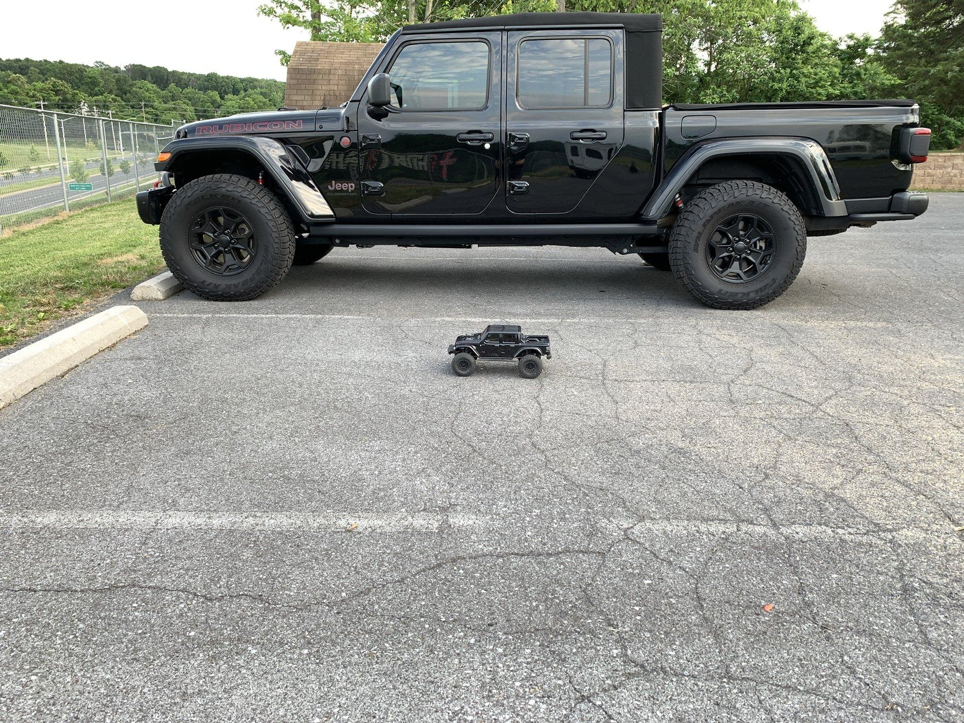Jeep Gladiator What did you do WITH your Gladiator today? B1053482-2041-48E9-BDEF-B049AB99678C