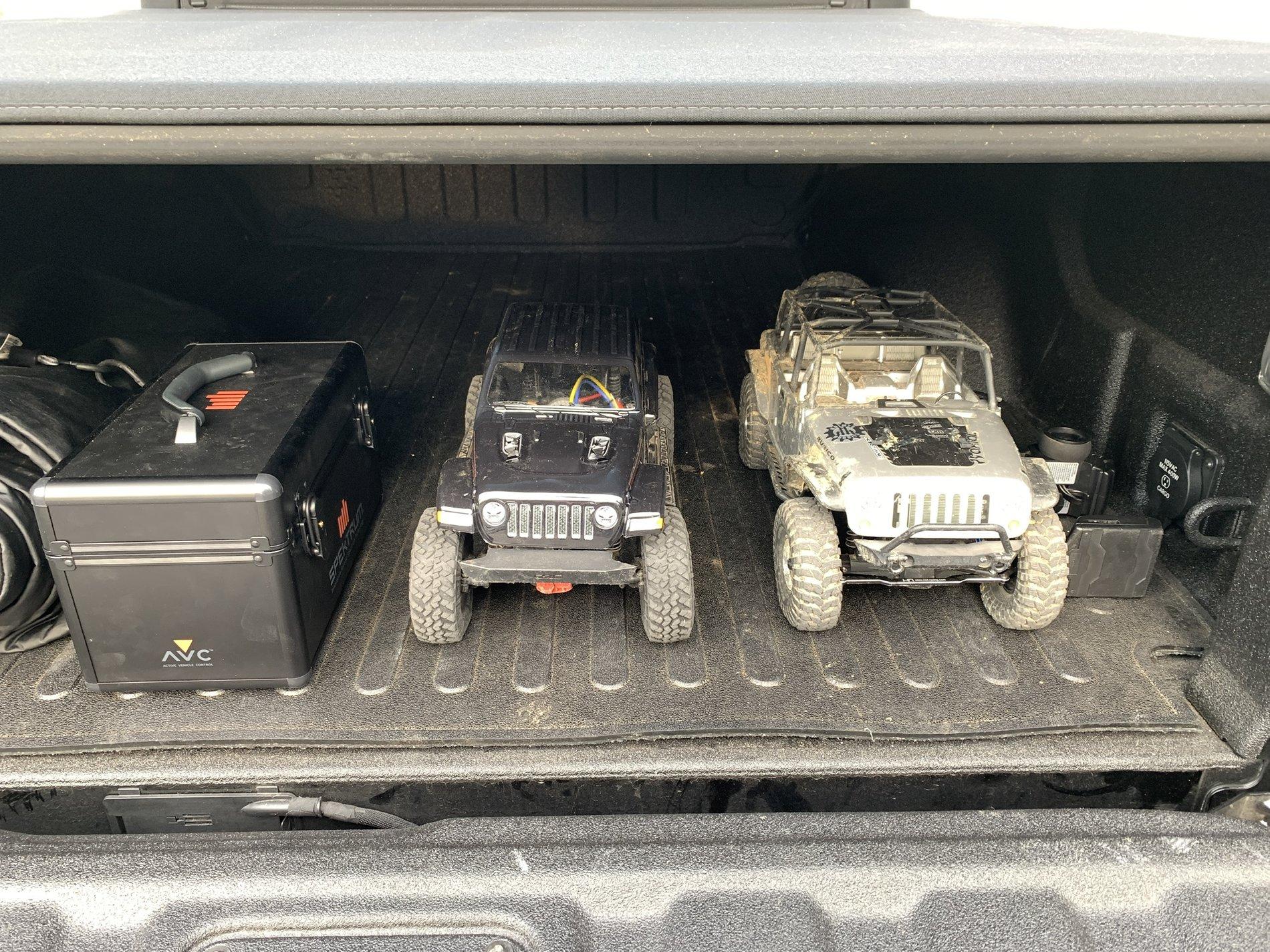 Jeep Gladiator What did you do WITH your Gladiator today? A1C0E701-1013-4193-B36C-459F7001A374