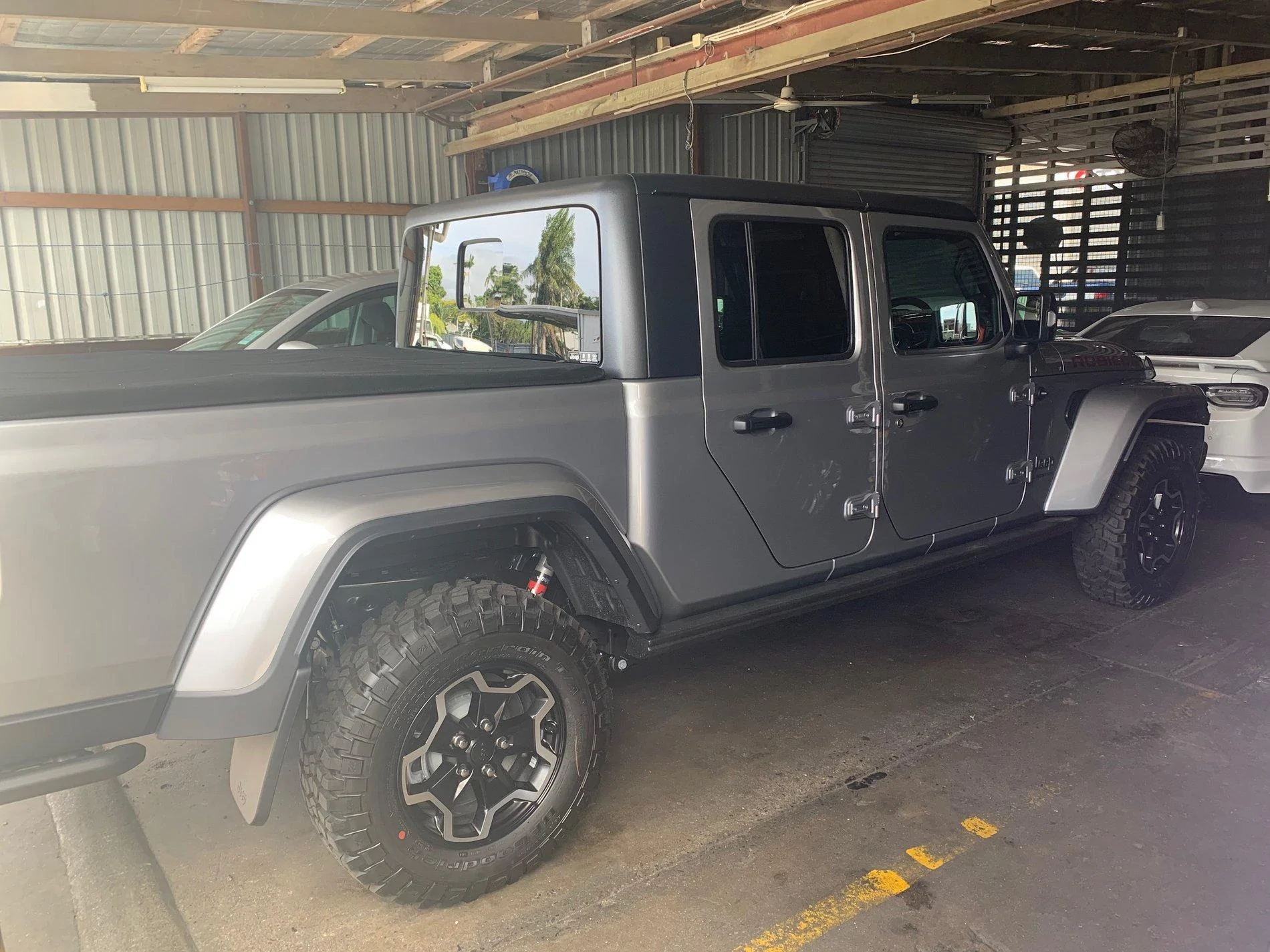 Jeep Gladiator Any news on launch date D15CF6F2-C4D4-449F-AE38-C8214FC9B929