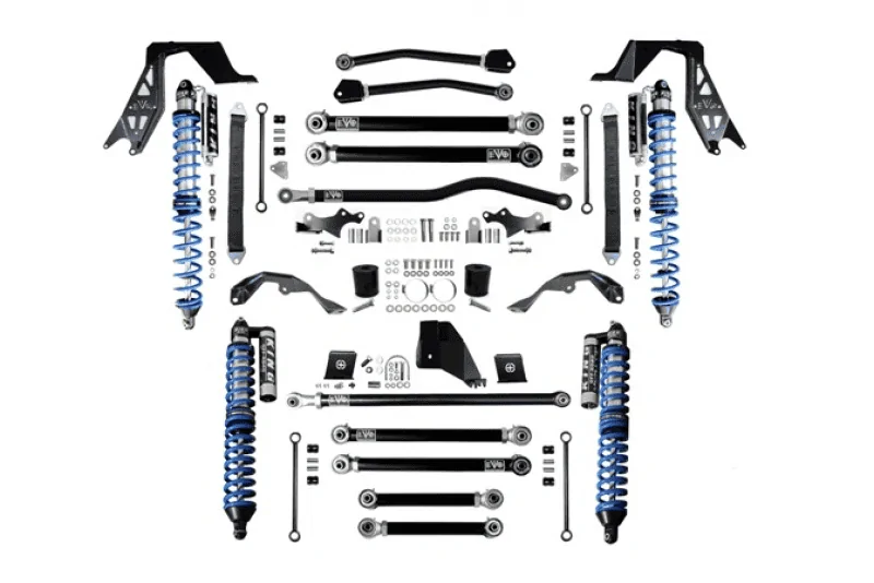 Jeep Gladiator Evo Enforcer Pro Coilover Suspenion - JT 261F55F6-3919-4A6E-87F8-687DFA458712