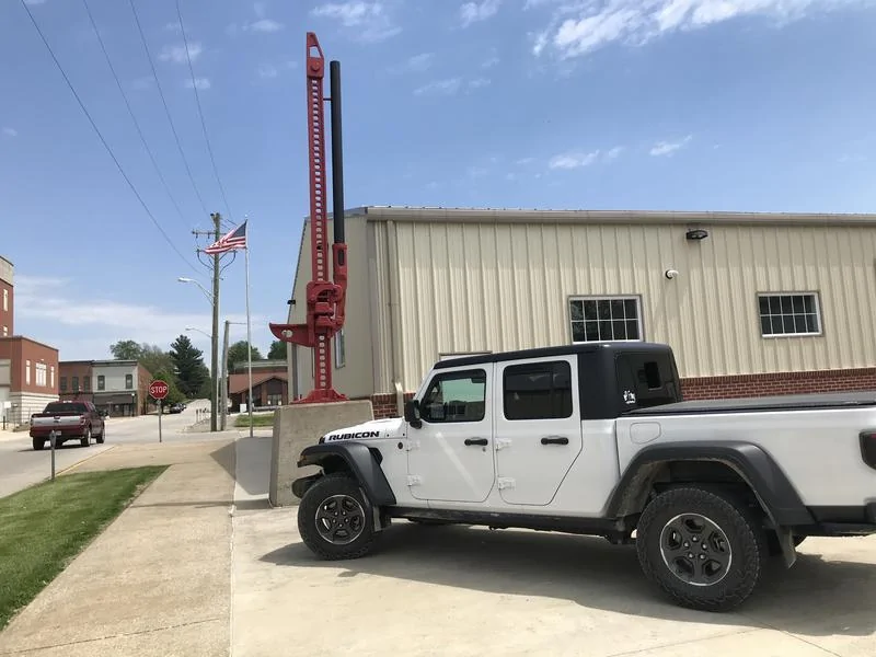 Jeep Gladiator BRIGHT WHITE Gladiator JT Club GMGs8u7