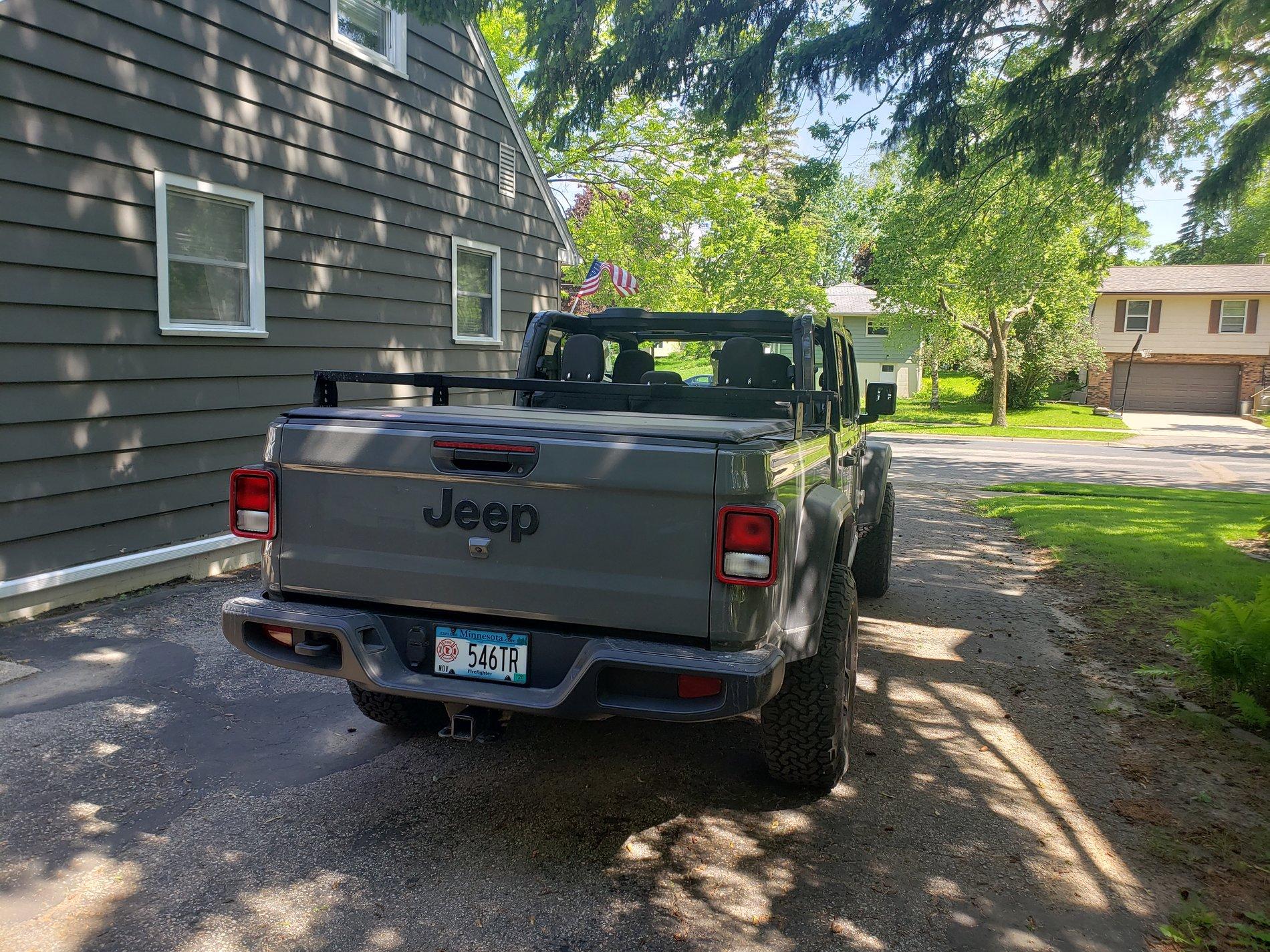 Jeep Gladiator RTT owners, are you satisfied with.. 20200530_105254