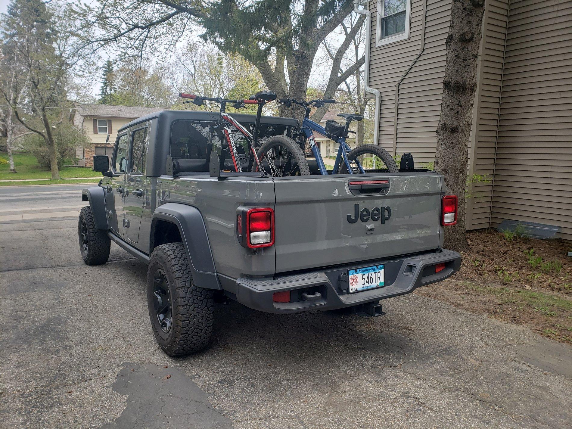 Jeep Gladiator RTT owners, are you satisfied with.. 20200507_122020