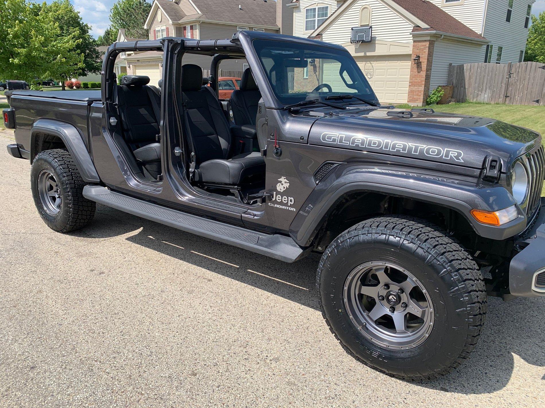 Jeep Gladiator What did you do TO your Gladiator today? [ADMIN WARNING: NO POLITICS, NO GUN TALK] IMG_5186