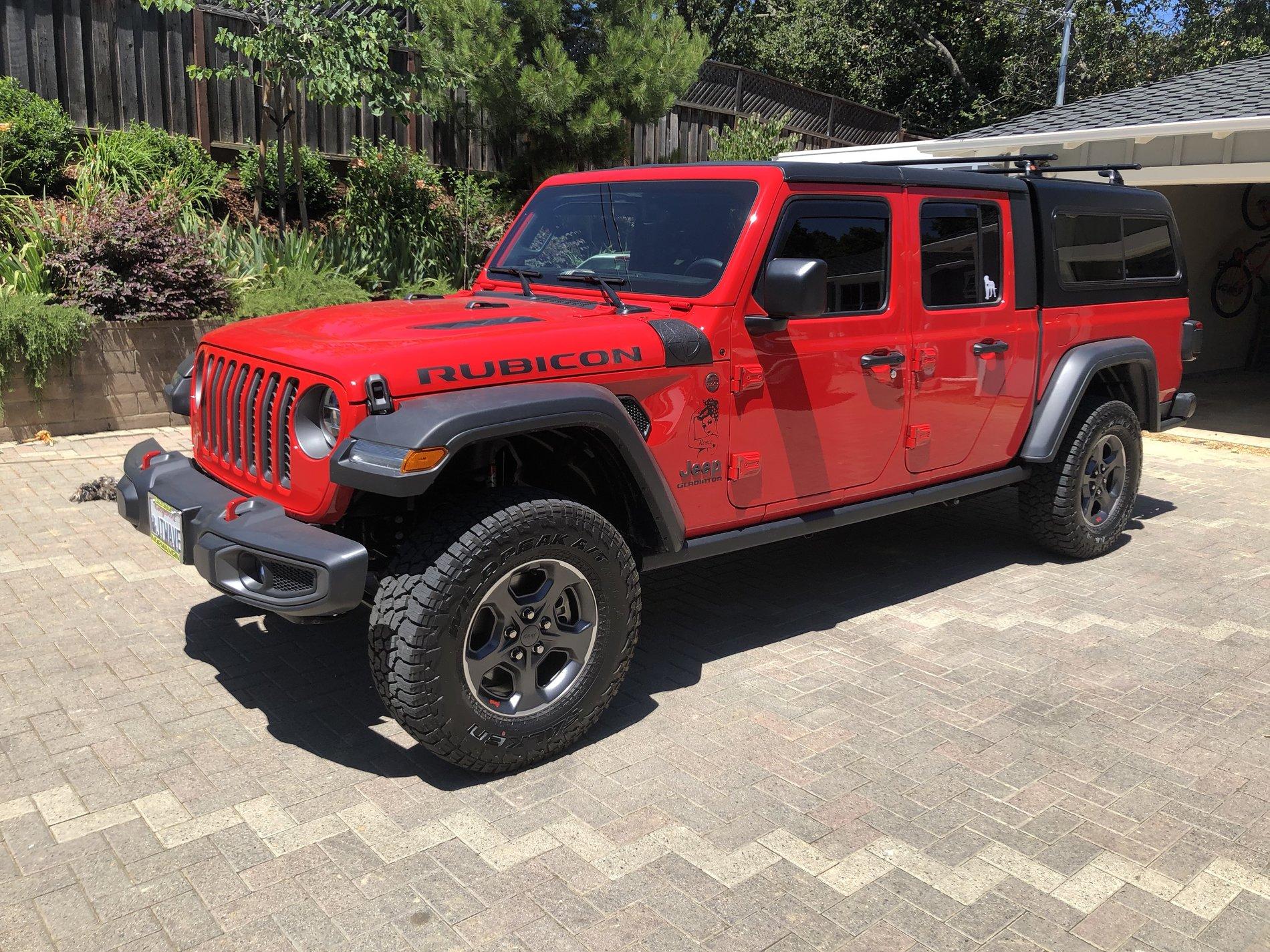Jeep Gladiator Gladiator Fiberglass Shell lLjGcVGzQm+WfMQj7MTjNw