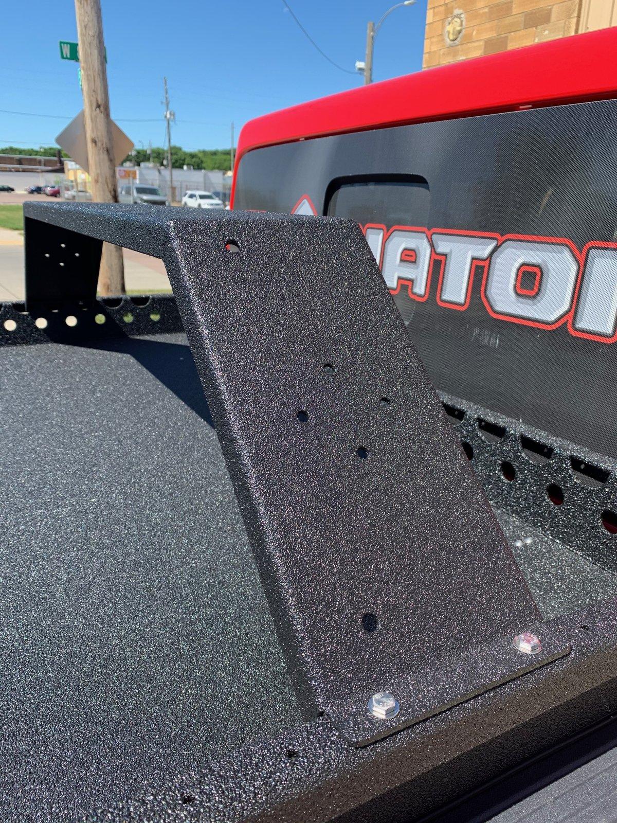 Jeep Gladiator RTT owners, are you satisfied with.. RLCoverClose