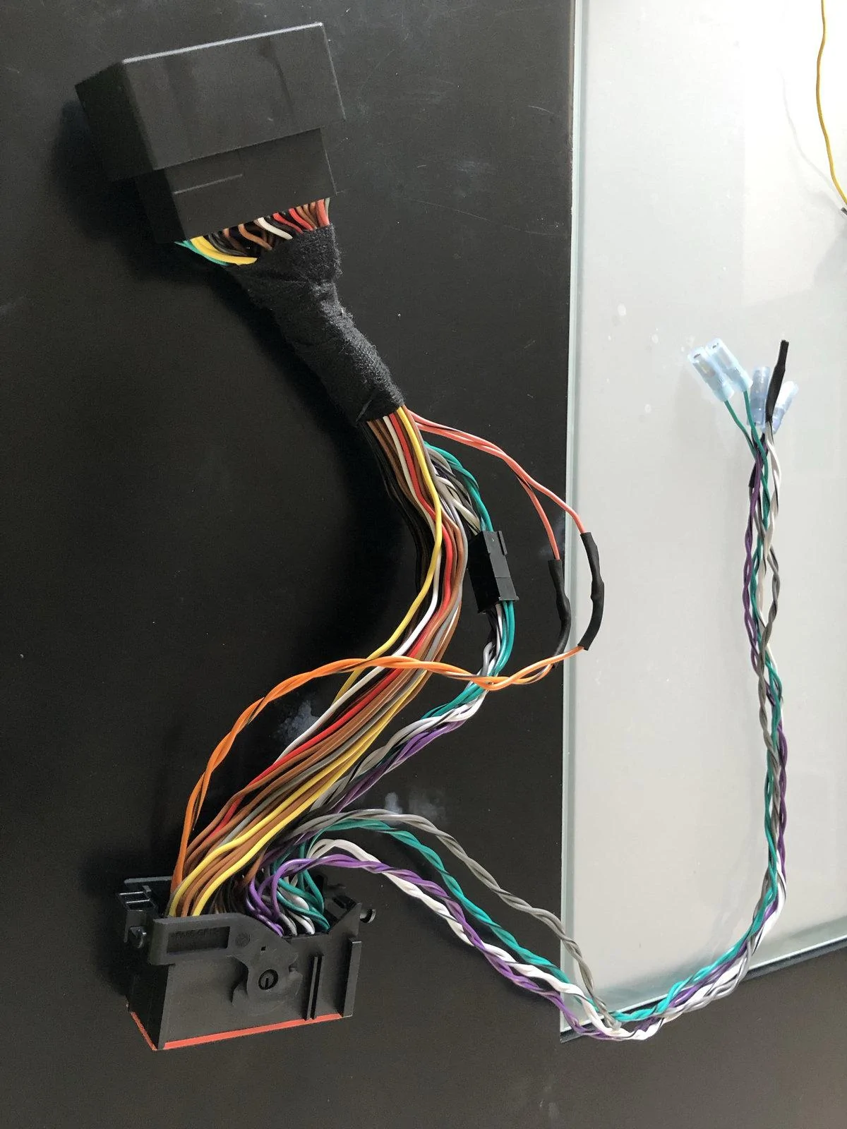 Jeep Gladiator Adding Subwoofer and PAC Hack unnamed (4)