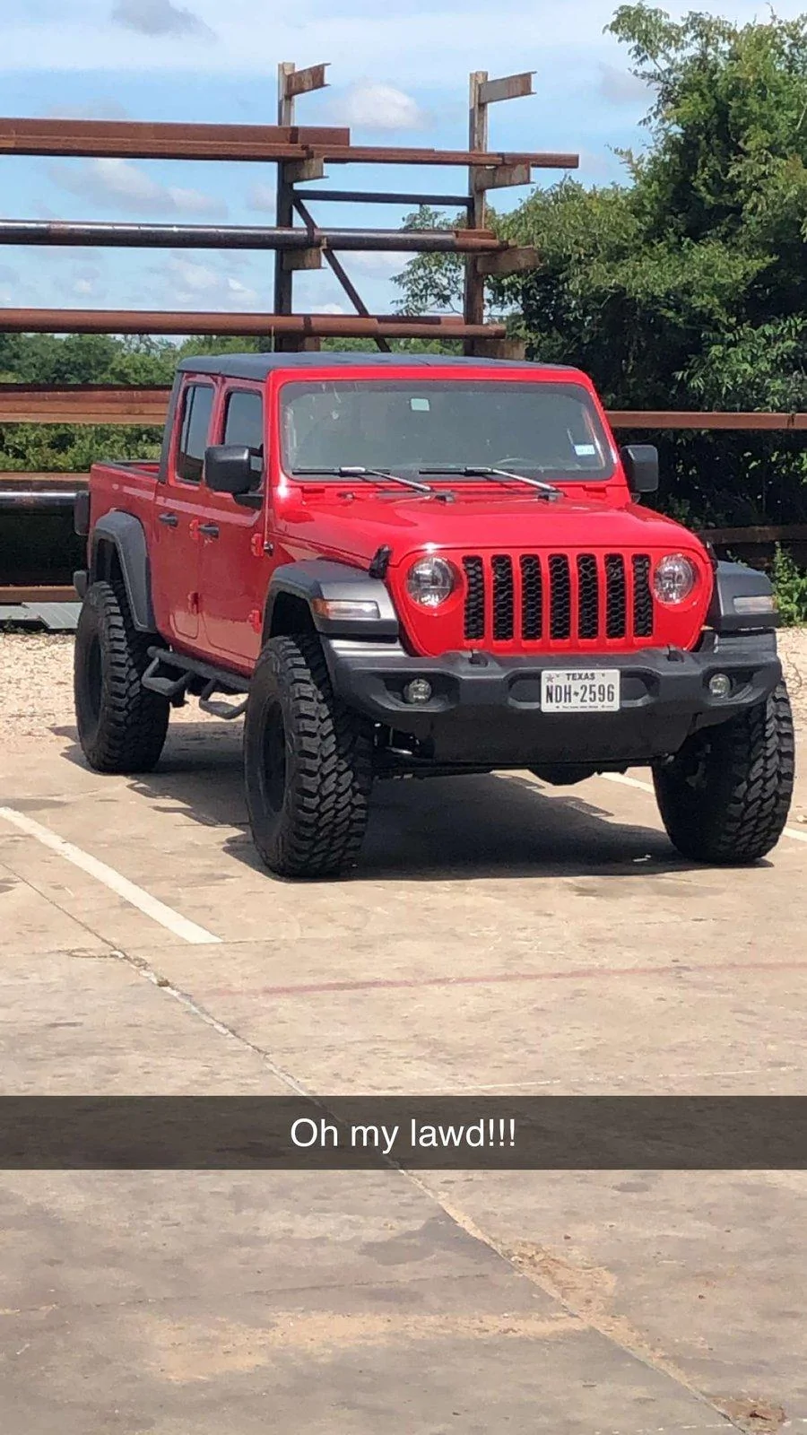 Jeep Gladiator What did you do TO your Gladiator today? [ADMIN WARNING: NO POLITICS, NO GUN TALK] 089008E1-103E-4137-AB1B-2C04AC7D402D