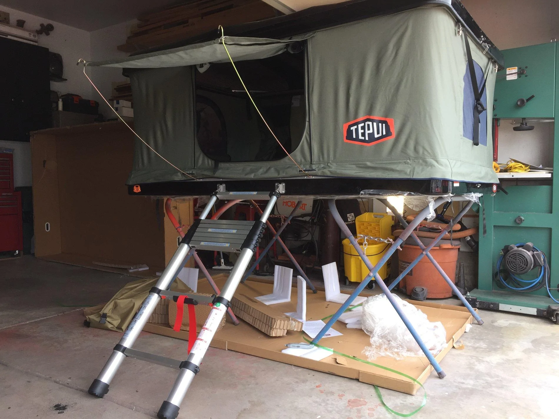Jeep Gladiator Bed Liner: Shop Vs. Do-It-Myself 004