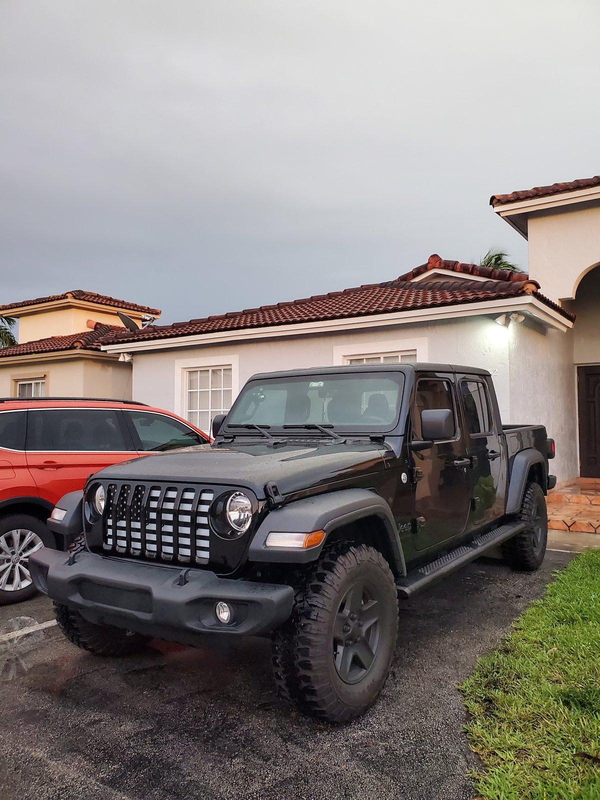Jeep Gladiator What did you do TO your Gladiator today? [ADMIN WARNING: NO POLITICS, NO GUN TALK] 20200617_200108