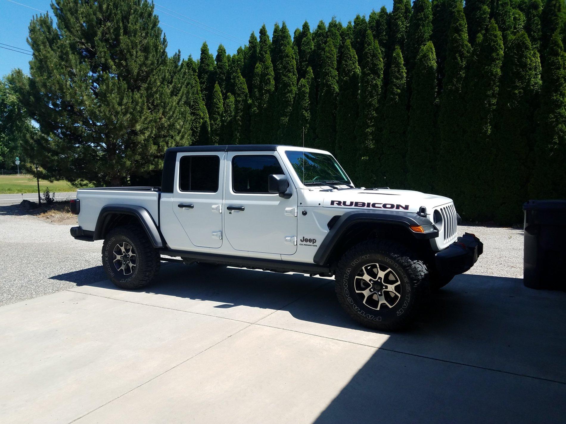 Jeep Gladiator What did you do TO your Gladiator today? [ADMIN WARNING: NO POLITICS, NO GUN TALK] 20200617_135442
