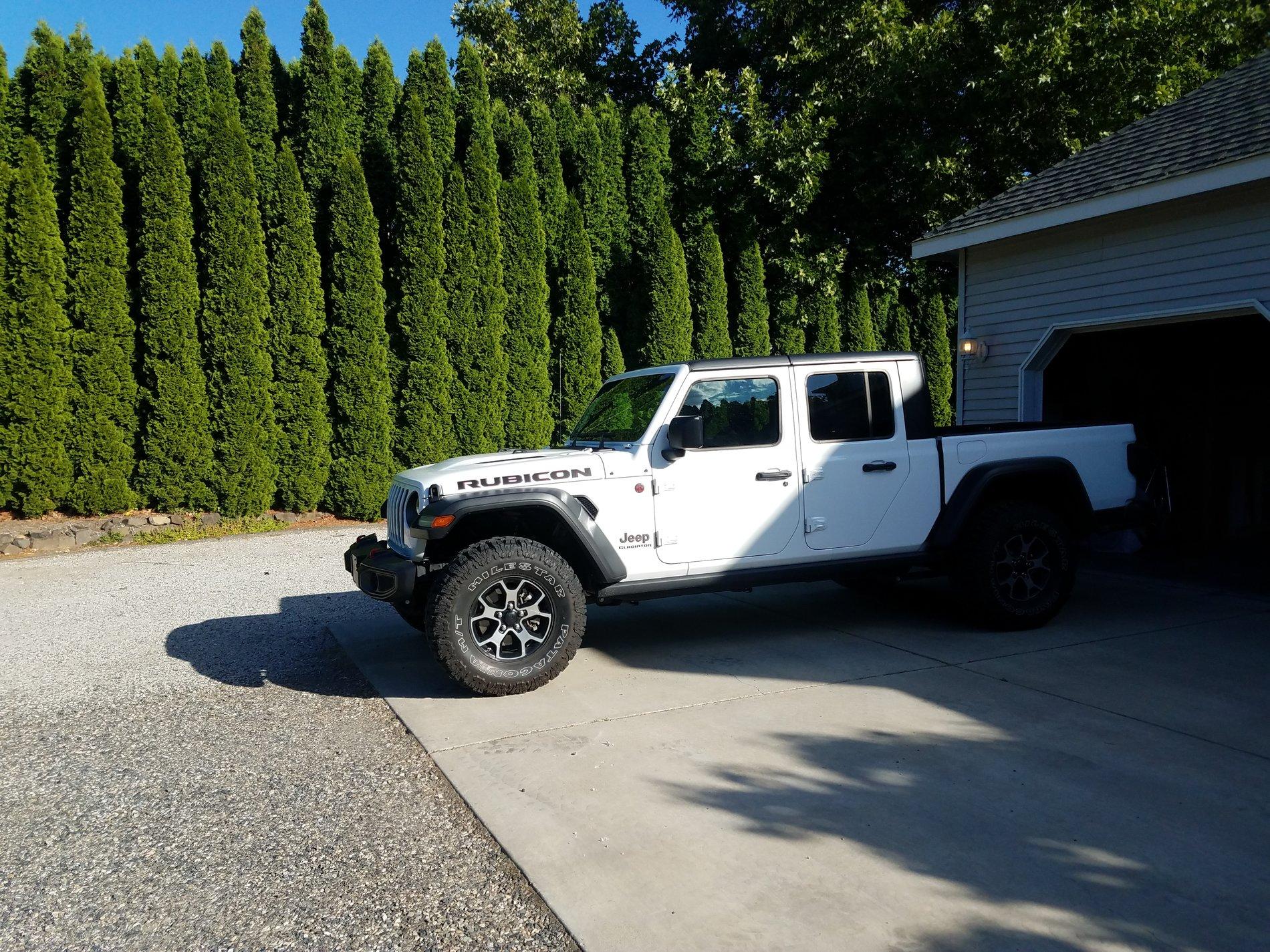 Jeep Gladiator What did you do TO your Gladiator today? [ADMIN WARNING: NO POLITICS, NO GUN TALK] 20200617_175404