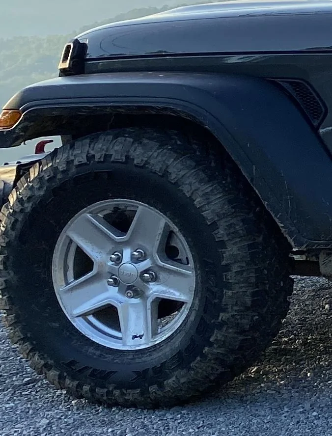 Jeep Gladiator Rubicon Fender Flare Take-Offs Install Journey and Important Discovery! 3312192D-7CC1-4AF7-A8B0-D3A037A939E3