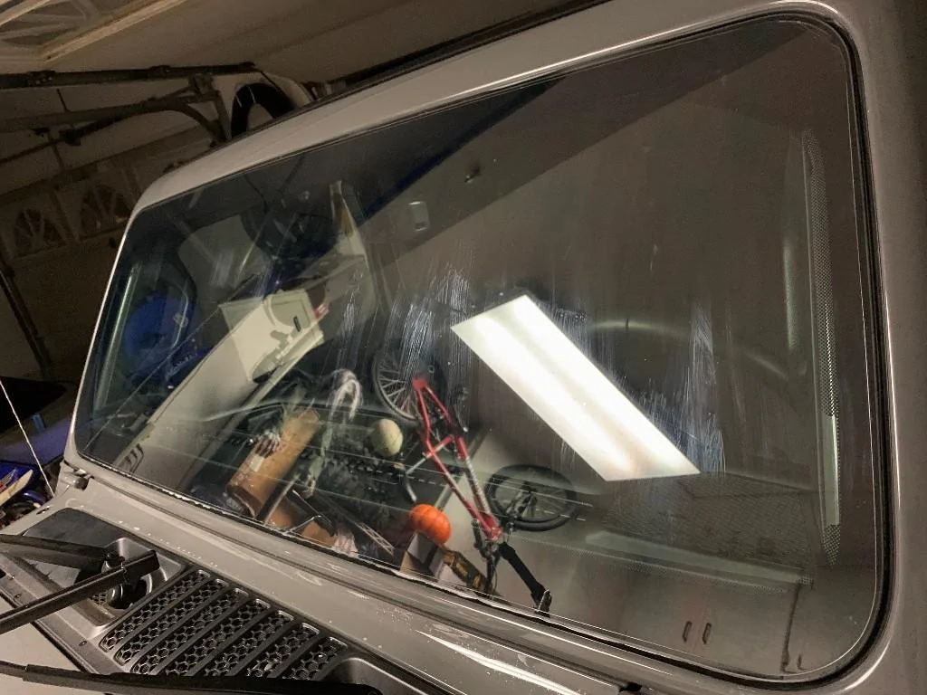 Jeep Gladiator Anybody got Gorilla Glass? PhyVNY