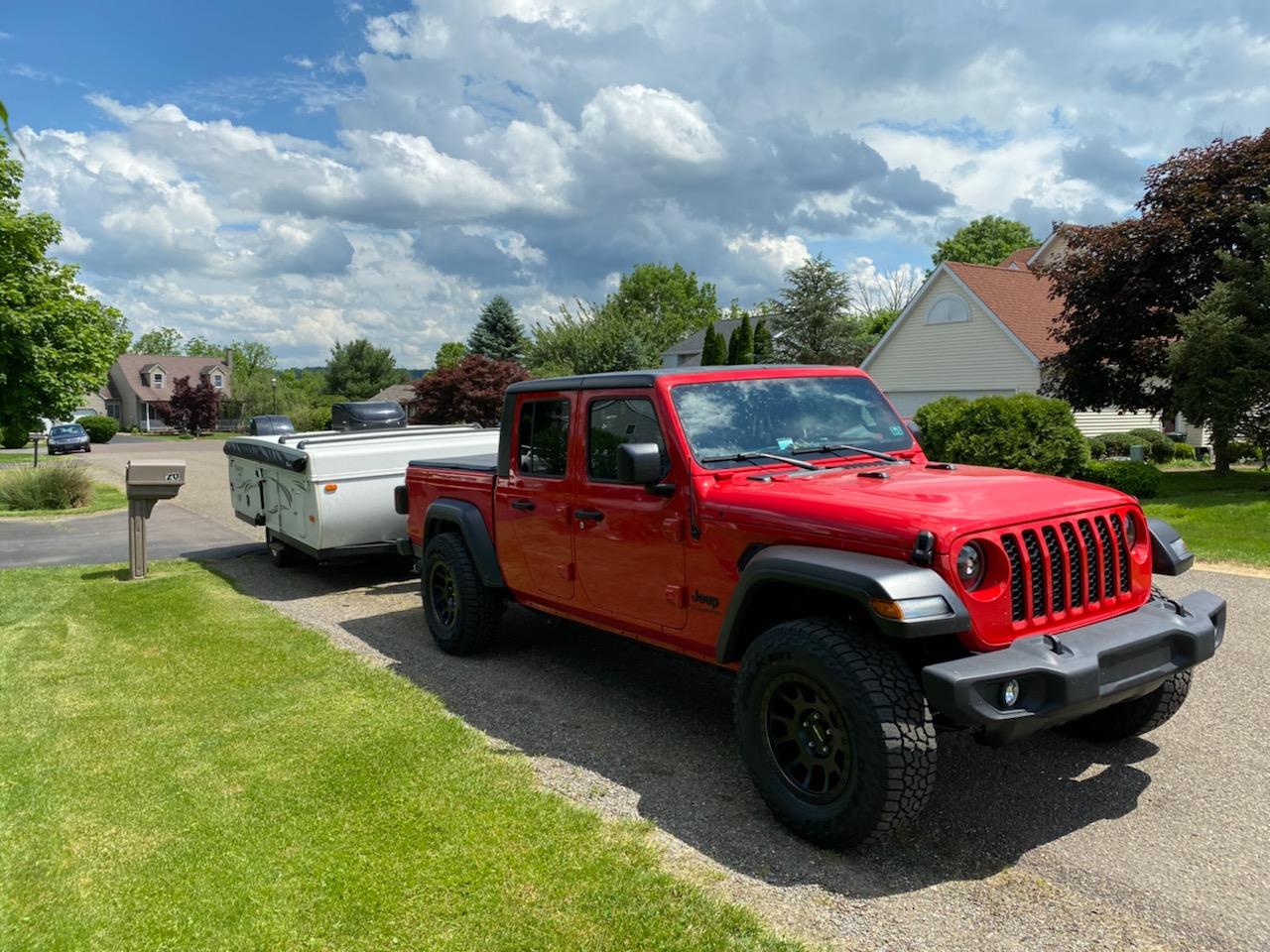 Jeep Gladiator So, what is everybody towing? IMG_0980