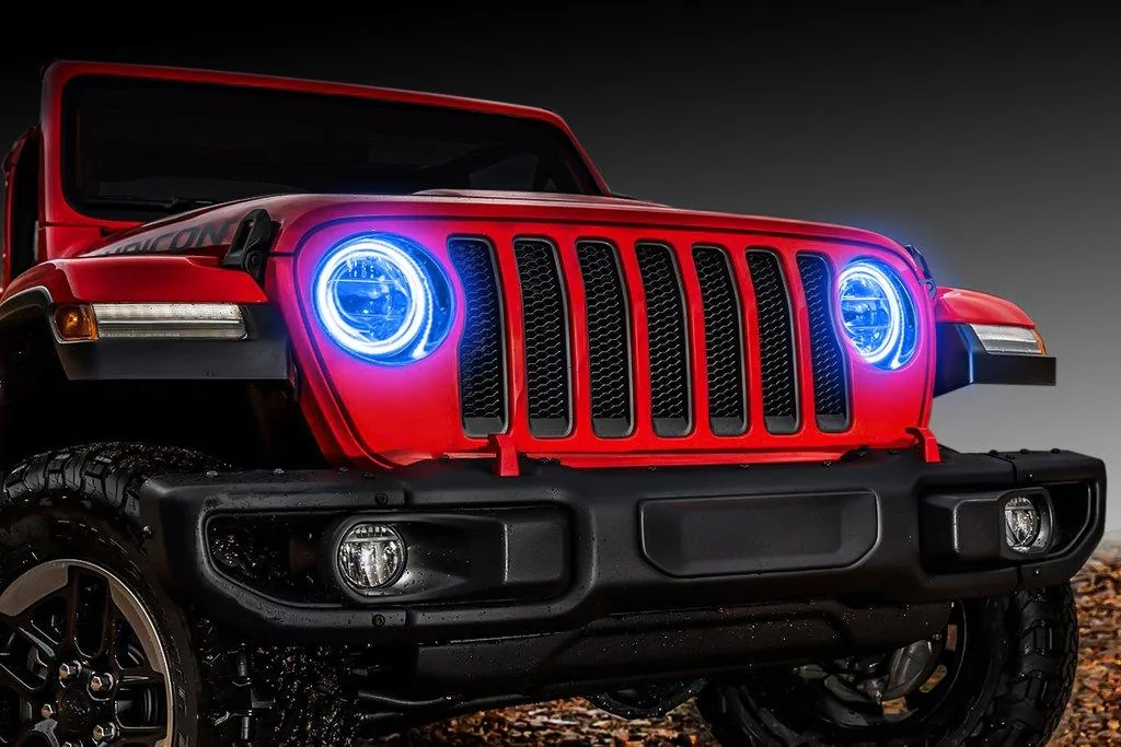 Jeep Gladiator LED Halo lights for Gladiator....extremely hard to find.. 002_f83507fb-579b-448b-95a2-60aab89cea41_1024x1024