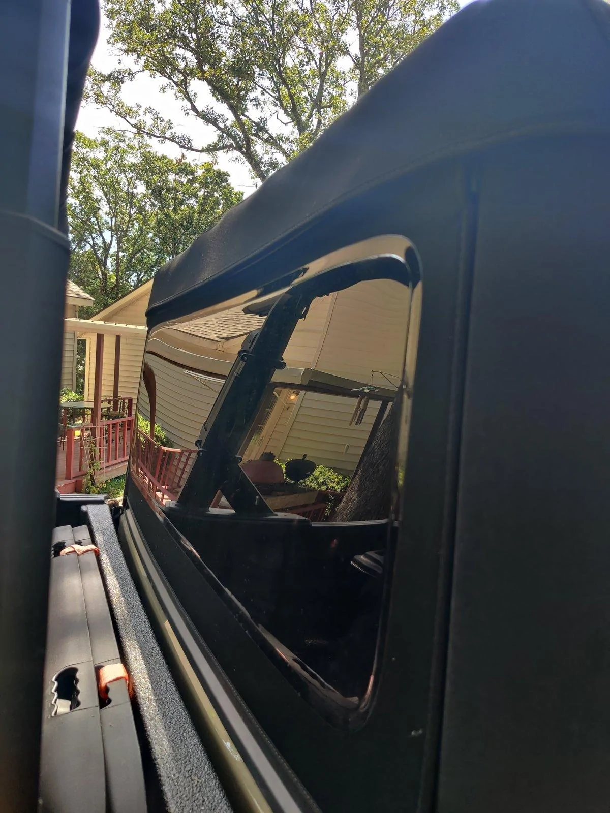Jeep Gladiator Premium Soft Top - Sold. 15924972368901428441589676680250