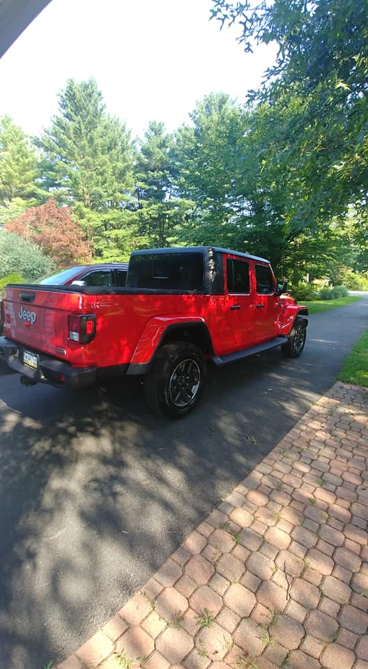 Jeep Gladiator Philly Area Gladiator Owners Glad 1