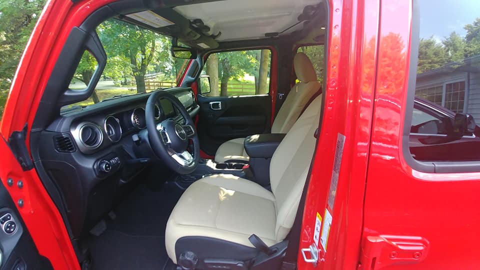 Jeep Gladiator Philly Area Gladiator Owners Glad 2