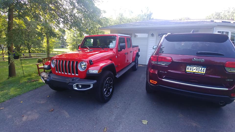 Jeep Gladiator Philly Area Gladiator Owners Glad 3