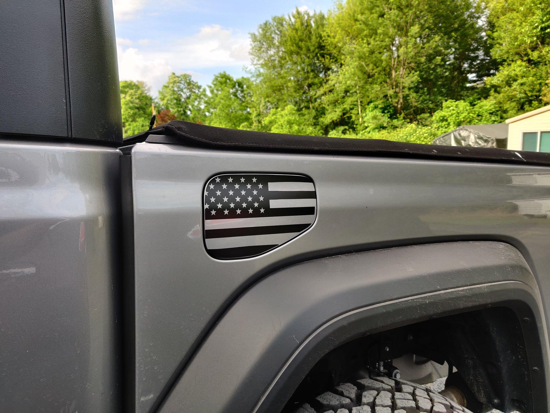 Jeep Gladiator What did you do TO your Gladiator today? [ADMIN WARNING: NO POLITICS, NO GUN TALK] IMG_20200618_172331