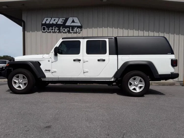 Jeep Gladiator ARE Gladiator Shell Pre Order 5B589B8D-546E-46B3-A0C4-B3779E5578C7