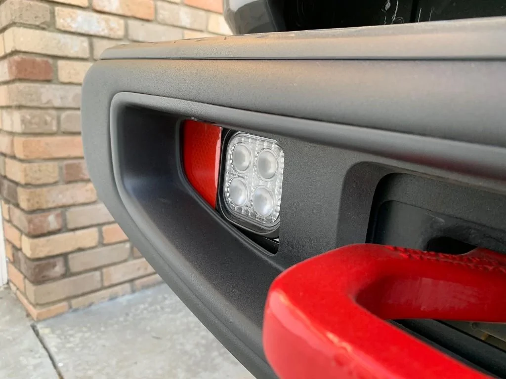 Jeep Gladiator visionx backup lights 1urNY2