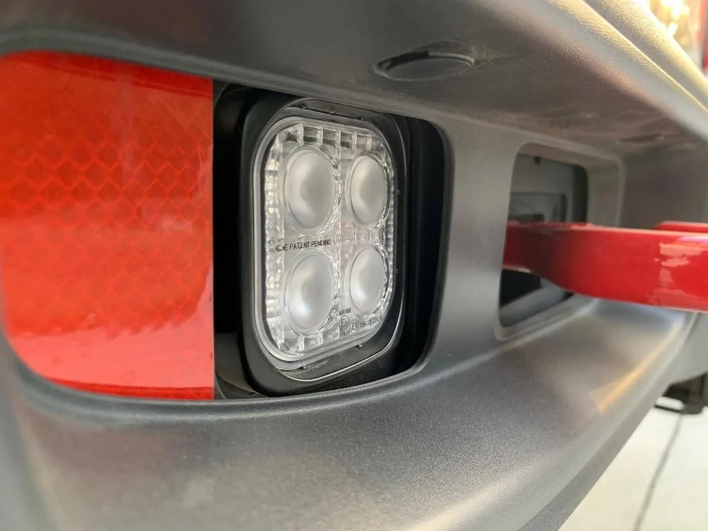 Jeep Gladiator visionx backup lights 119M