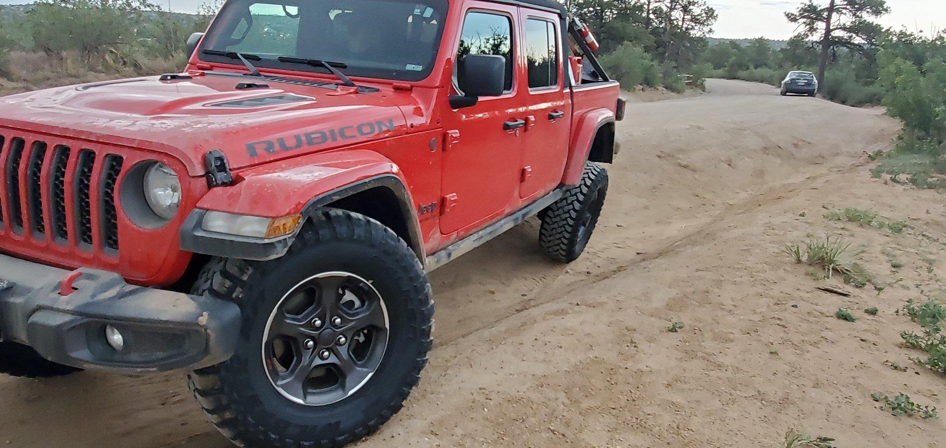 Jeep Gladiator What did you do TO your Gladiator today? [ADMIN WARNING: NO POLITICS, NO GUN TALK] 20200618_193839