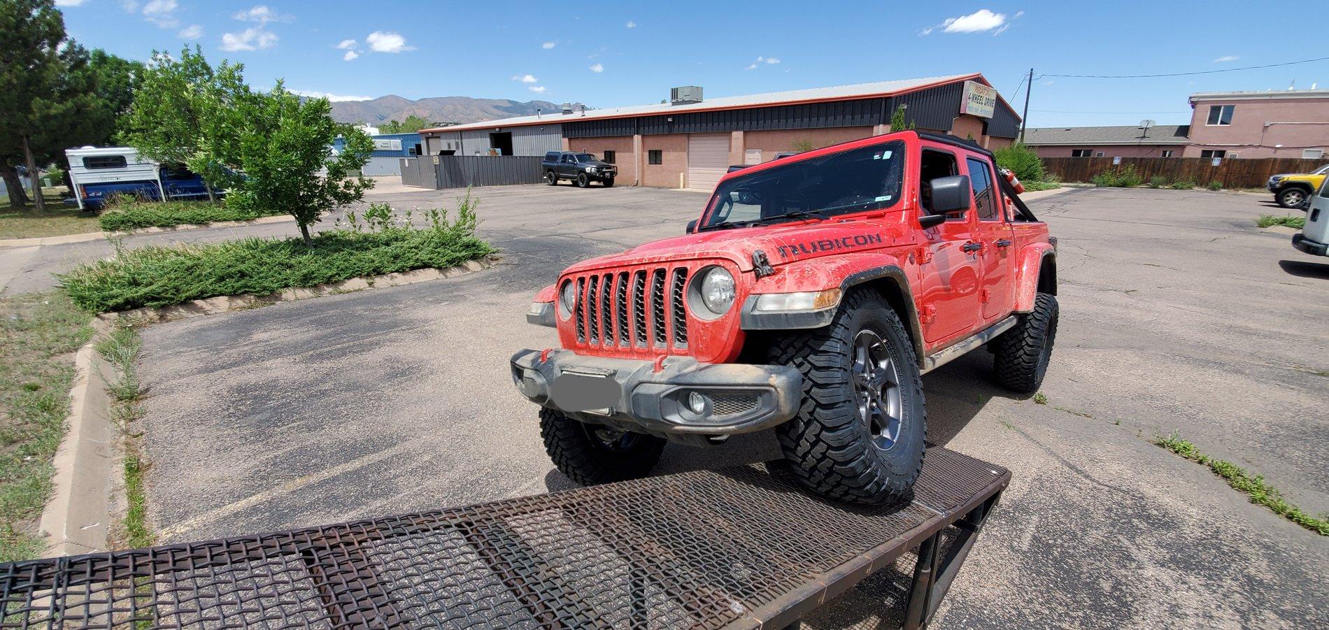 Jeep Gladiator What did you do TO your Gladiator today? [ADMIN WARNING: NO POLITICS, NO GUN TALK] 20200618_210722