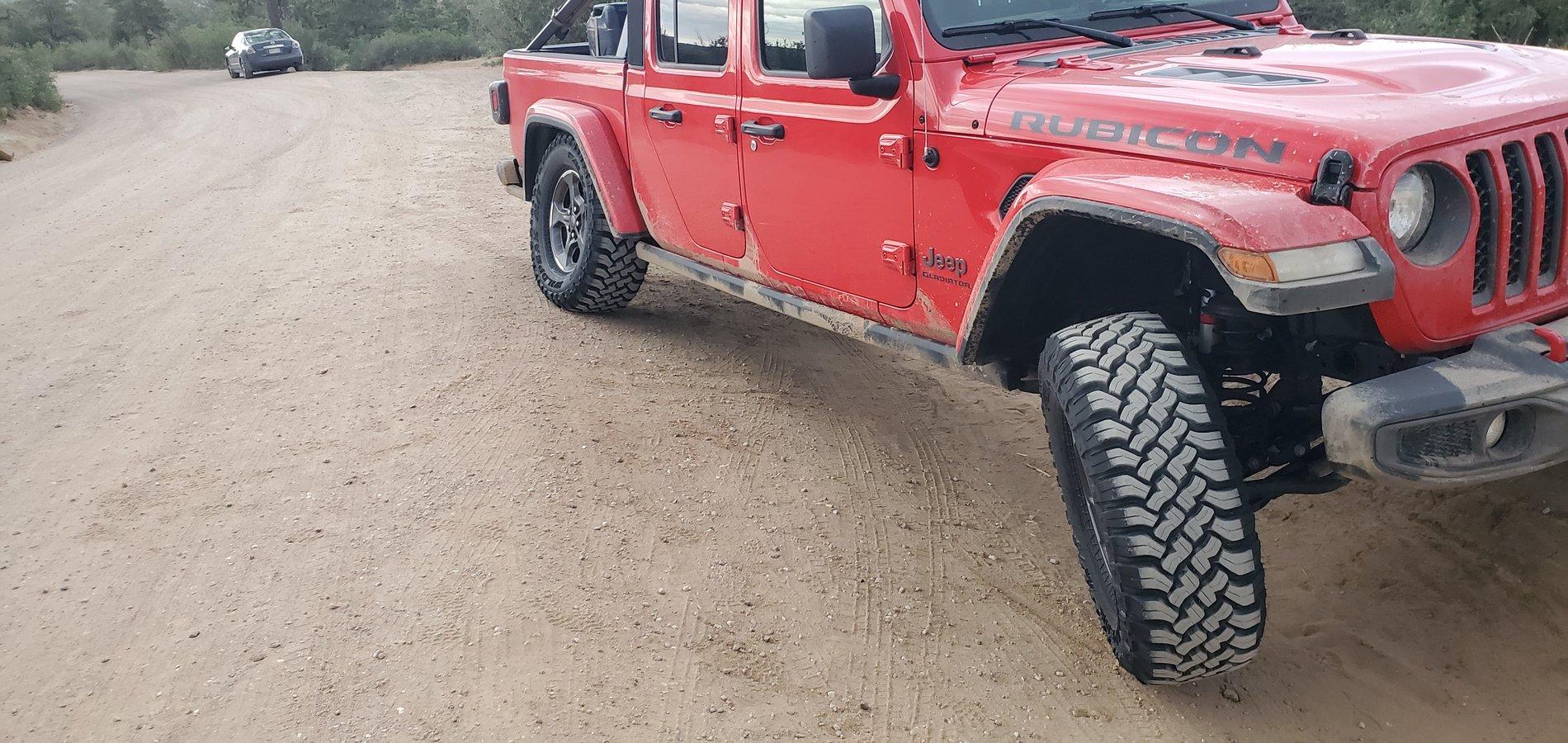 Jeep Gladiator What did you do TO your Gladiator today? [ADMIN WARNING: NO POLITICS, NO GUN TALK] 20200618_193830