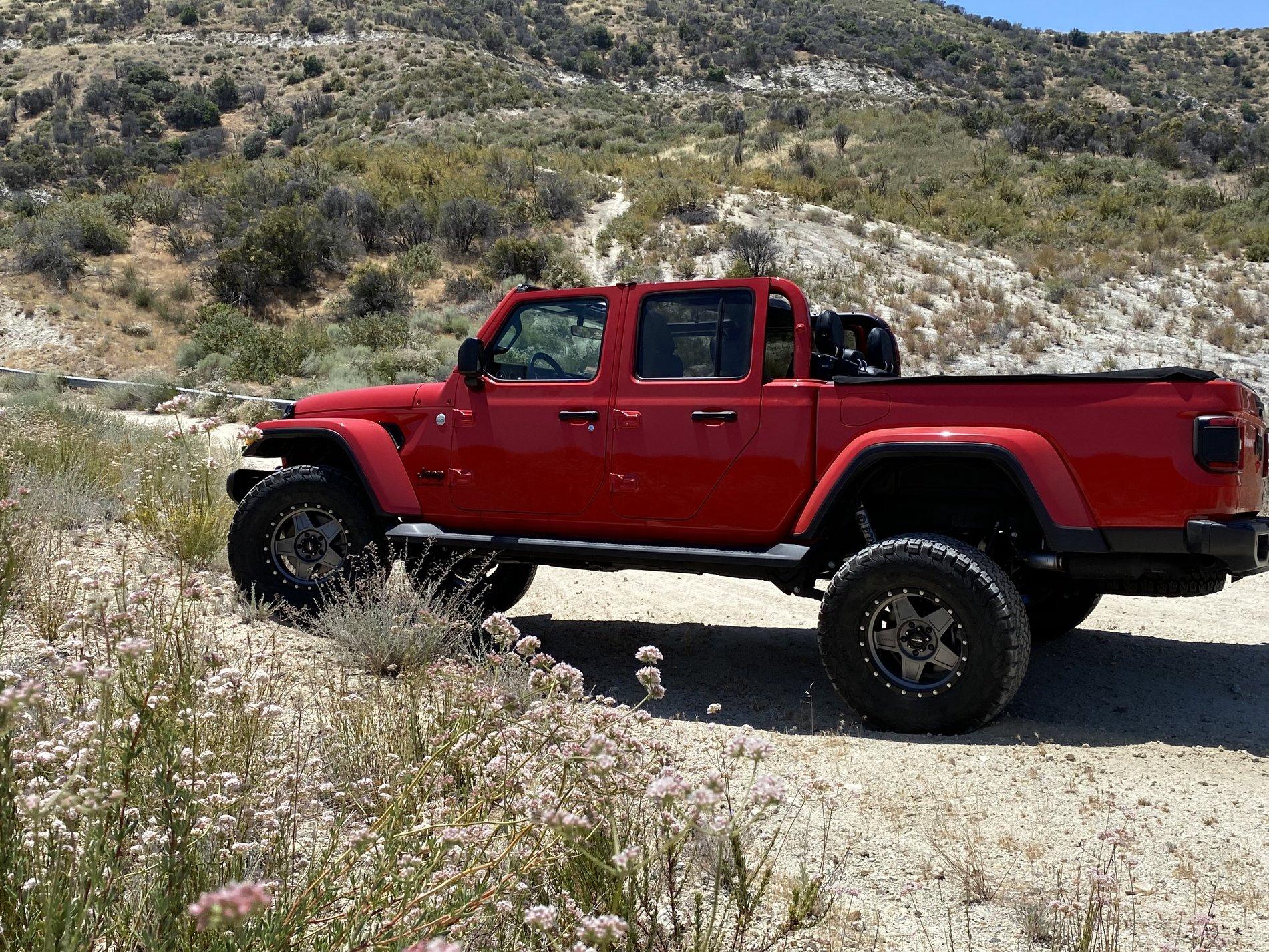 Jeep Gladiator Not seeing any overland pictures 07111EFA-F977-43A3-87A4-8AFEAD171777