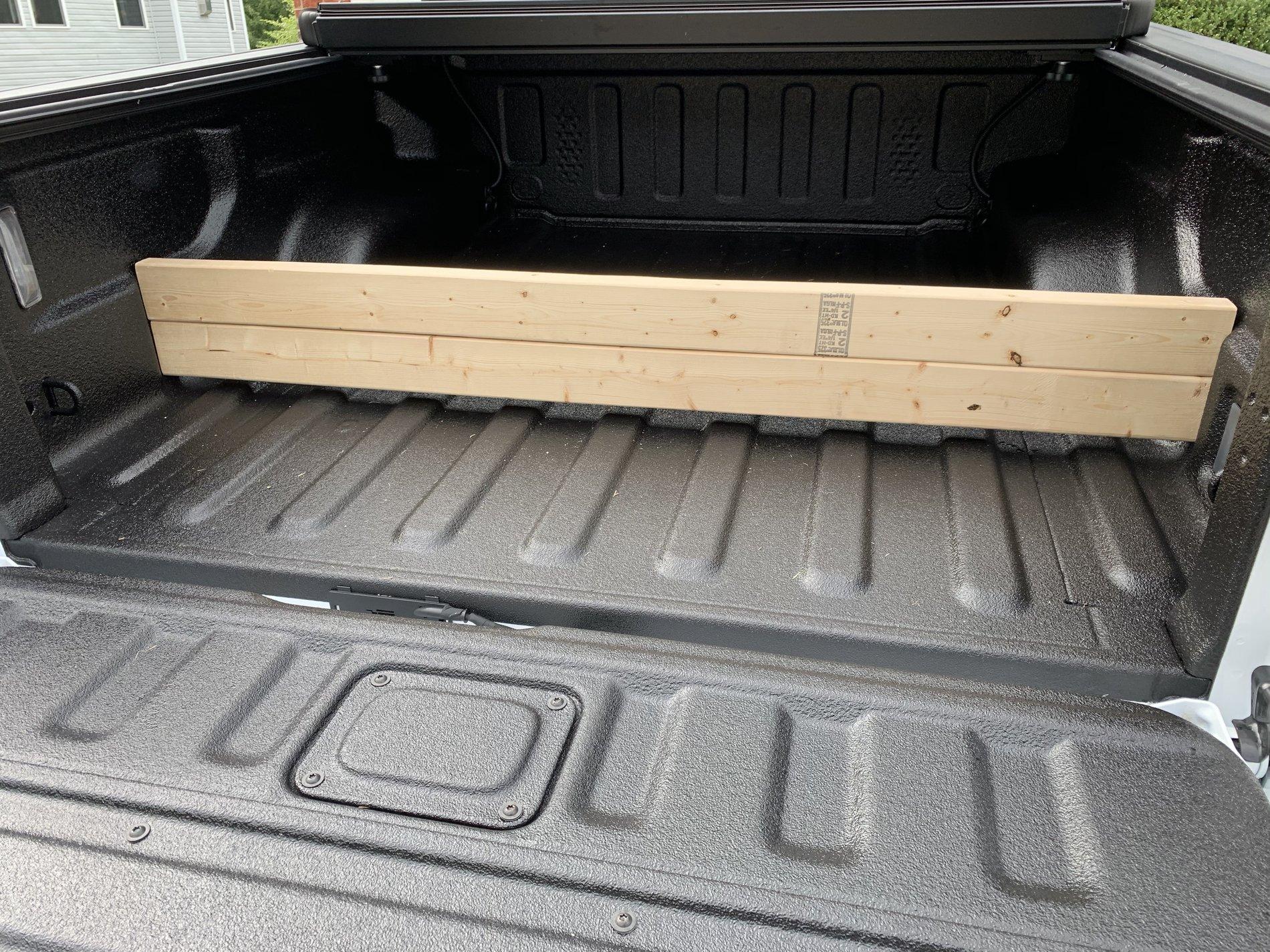 Jeep Gladiator Bed cargo storage F0B4EFA7-3E20-4A8C-81BC-40365690C13E