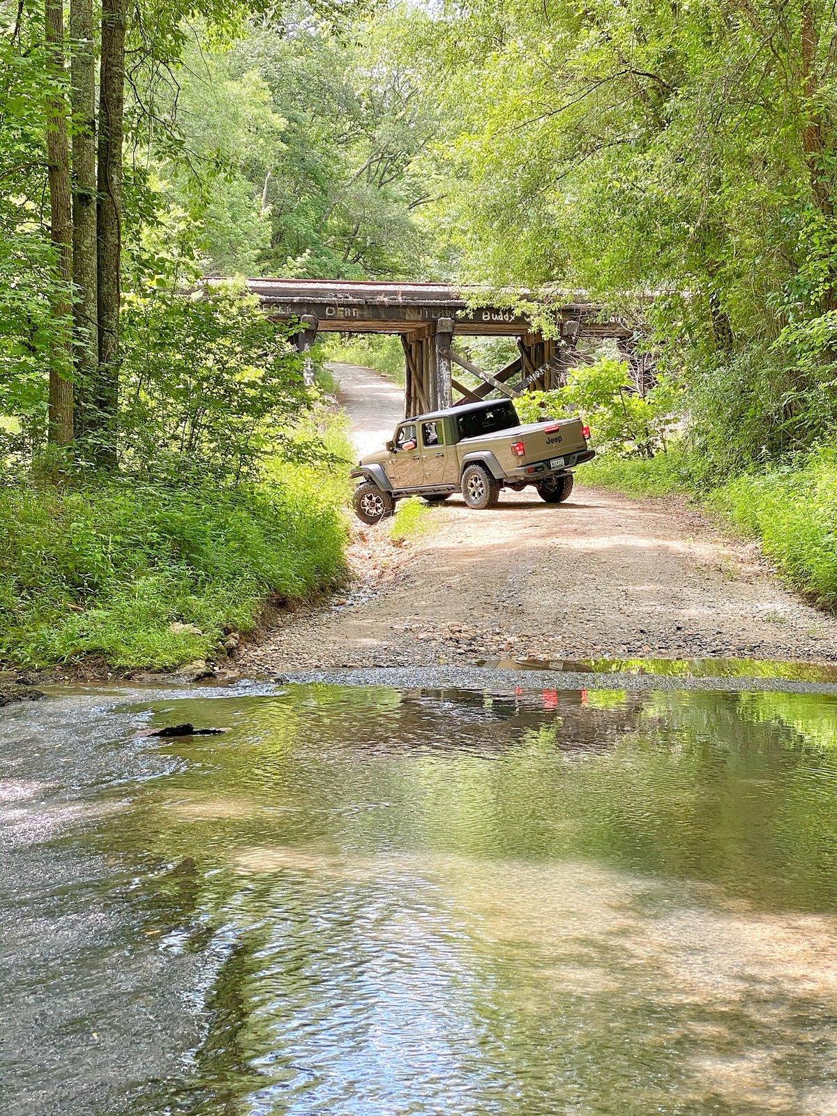 Jeep Gladiator South Carolina JTs jeep_flex1