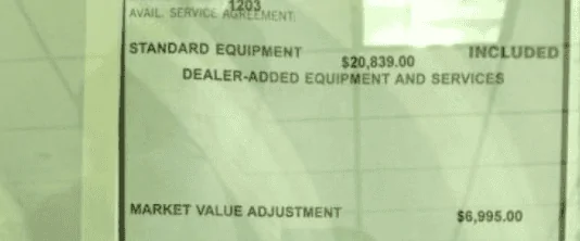 Jeep Gladiator Dealer Scams j