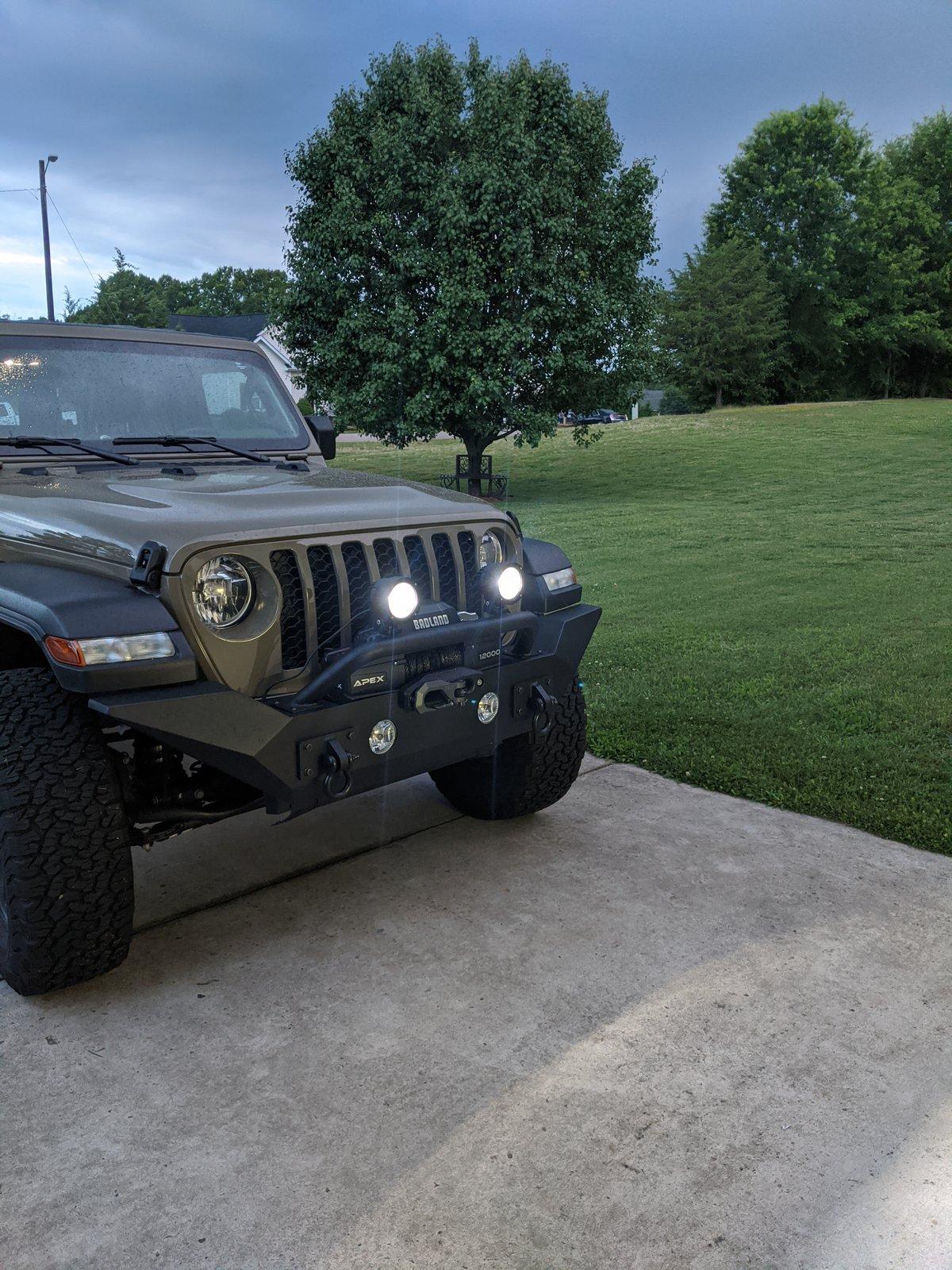 Jeep Gladiator What did you do TO your Gladiator today? [ADMIN WARNING: NO POLITICS, NO GUN TALK] IMG_20200618_203528
