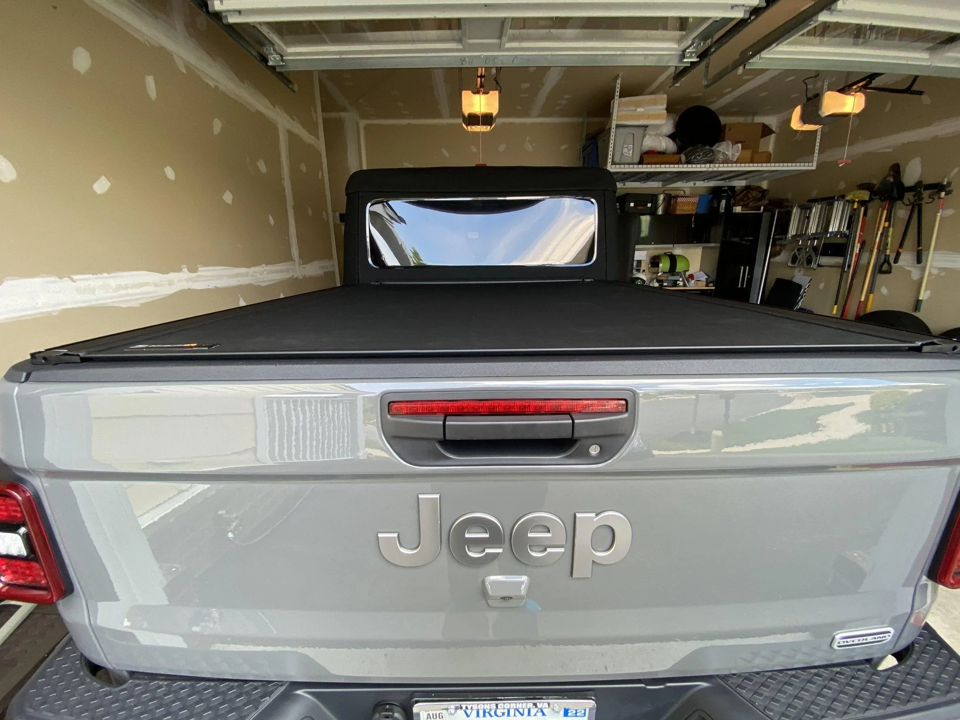 Jeep Gladiator What did you do TO your Gladiator today? [ADMIN WARNING: NO POLITICS, NO GUN TALK] 4927C6E2-FDDB-4BC6-AAAD-2A1EC2934F51
