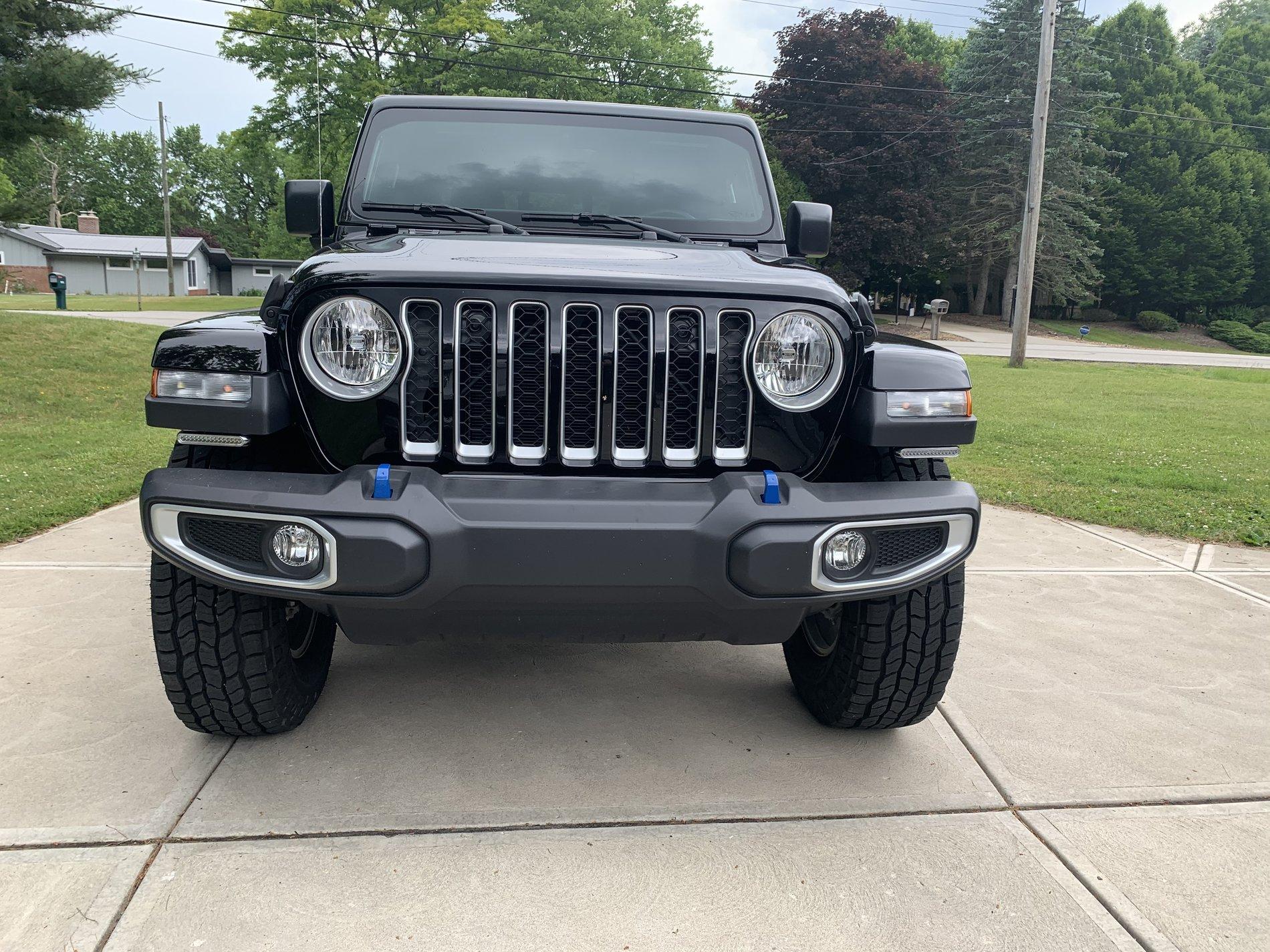 Jeep Gladiator What did you do TO your Gladiator today? [ADMIN WARNING: NO POLITICS, NO GUN TALK] 79A53988-D4CE-483B-AF11-FE0619ACF904