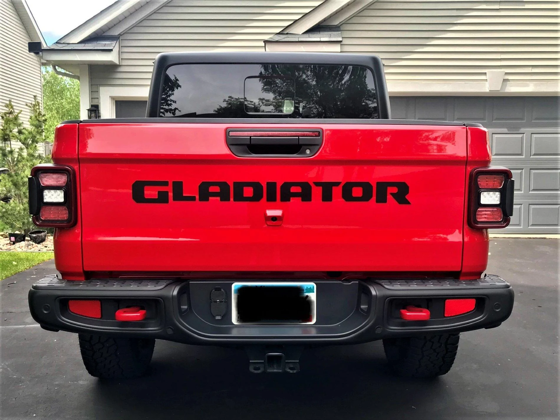 Jeep Gladiator MrFahrenheit's Red Rubi IMG_5149