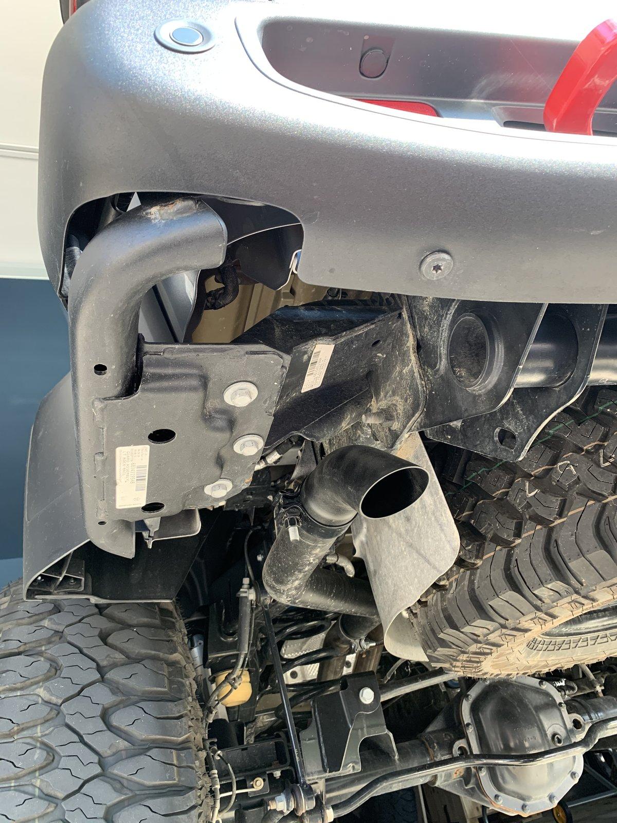 Jeep Gladiator ACE Performance Exhaust 91424E9F-C3E4-4656-A30D-B8C11B009D88