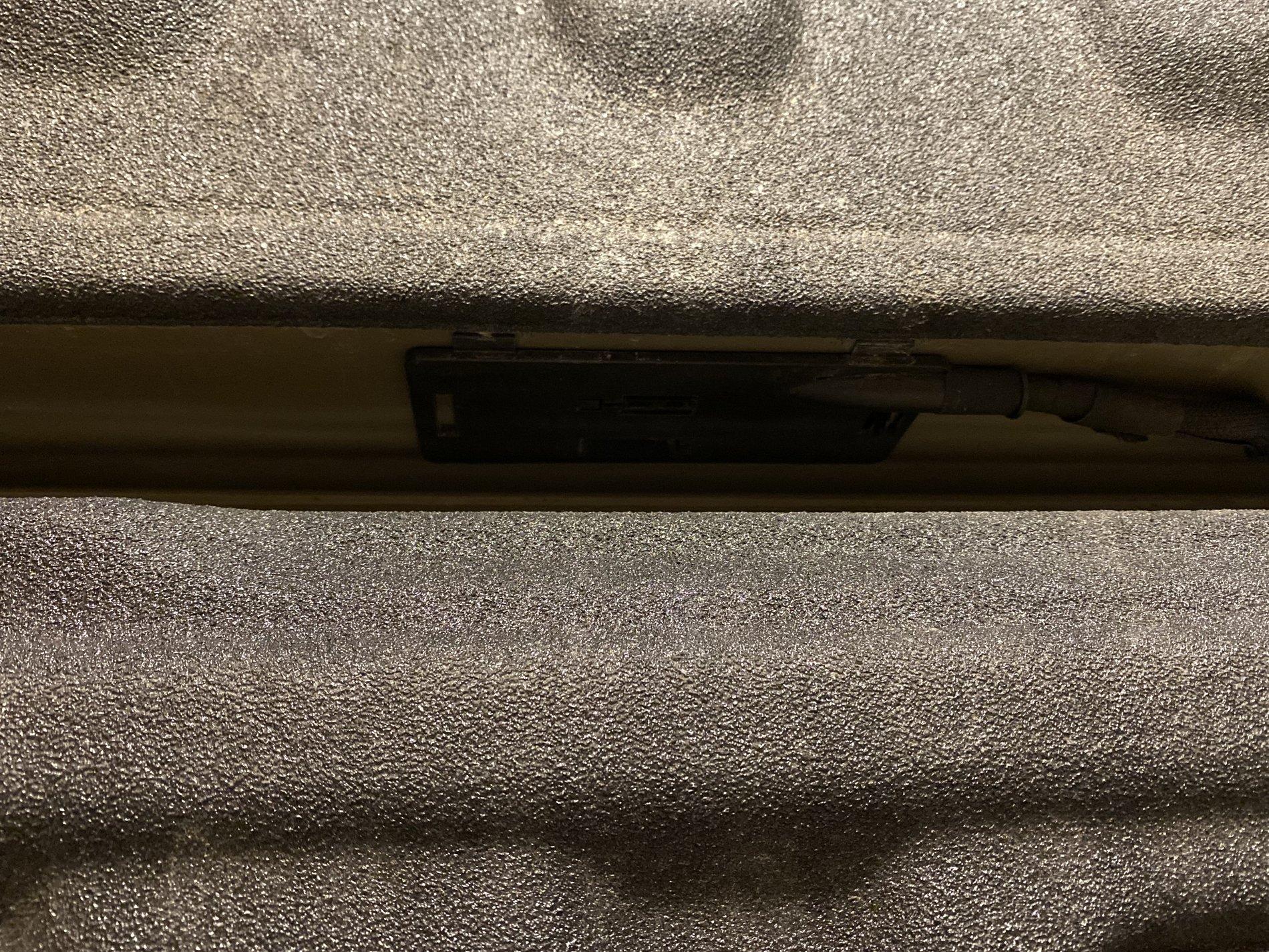 Jeep Gladiator Access hole in tailgate lets in crud 3BB86194-F51B-49DF-B2B2-55C0A83DE015